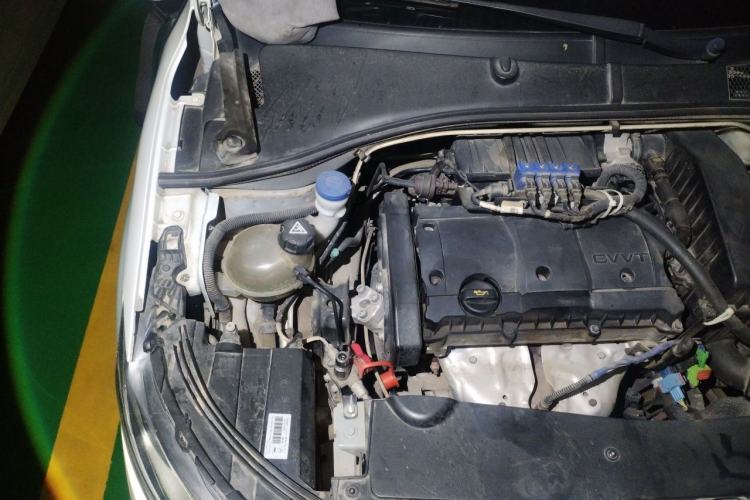 Used Citroen Elysee 2017 1.6L Manual Fashion Model Engine Bay Right