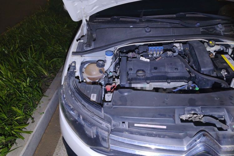 Used Citroen Elysee  Engine Bay Right