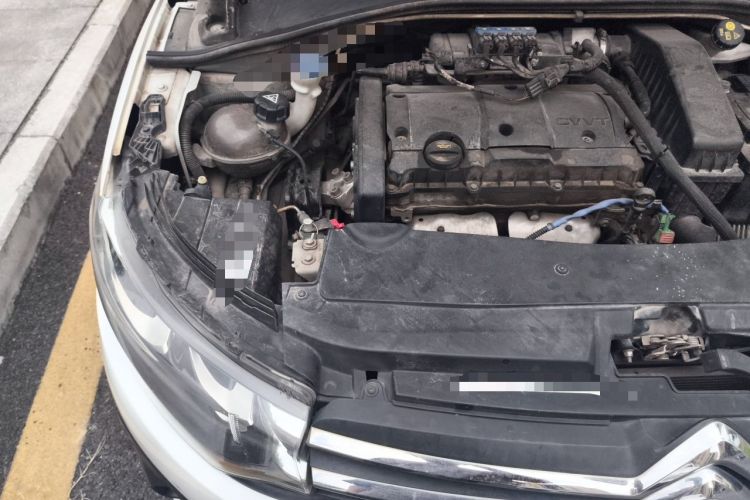 Used Citroen Elysee  Engine Bay Right