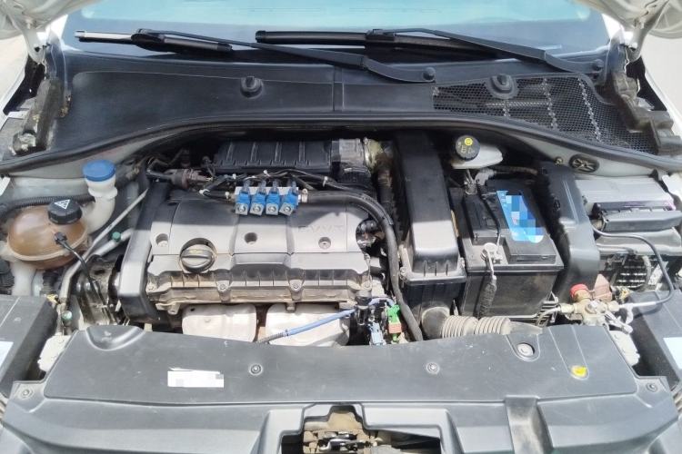 Used Citroen Elysee 2017 1.6L Manual Fashion Model Engine Bay