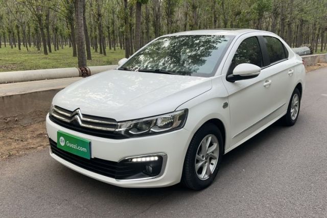 Used Citroen Elysee 2017 1.6L Automatic Comfort Model