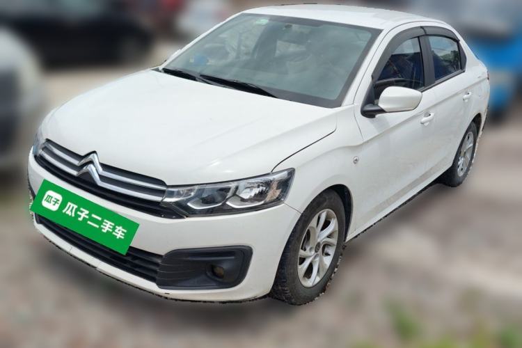 Used Citroen Elysee 2017 1.6L Manual Fashion Model Guazi used car, China used car export, Used car for sale, Used  cars, Cheapest cars for sale