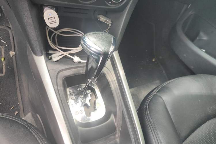 Used Citroen Elysee 2017 1.6L Automatic Fashion Model Gear Lever