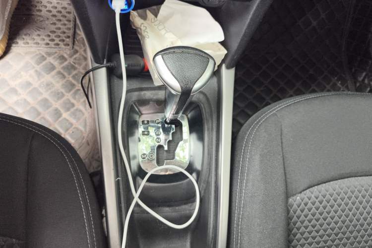 Used Citroen Elysee 2017 1.6L Automatic Fashion Model Gear Lever