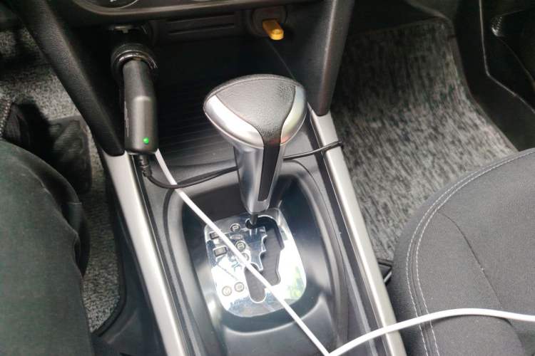 Used Citroen Elysee 2017 1.6L Automatic Fashion Model Gear Lever