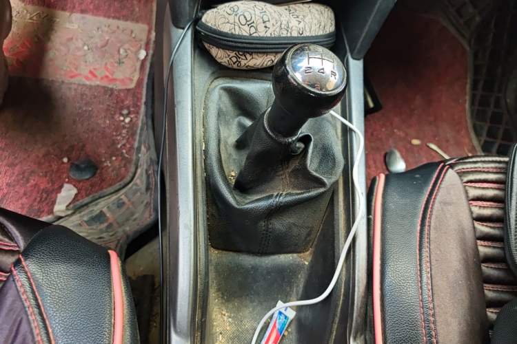 Used Citroen Elysee 2017 1.6L Manual Fashion Model Gear Lever