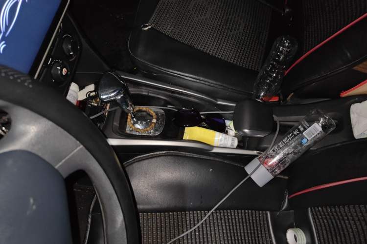 Used Citroen Elysee 2017 1.6L Automatic Fashion Model Gear Lever