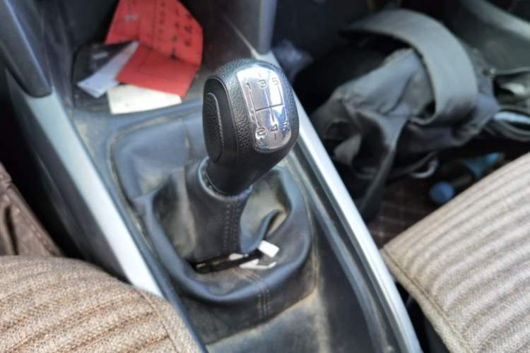 Used Citroen Elysee 2017 1.6L Manual Fashion Model Gear Lever