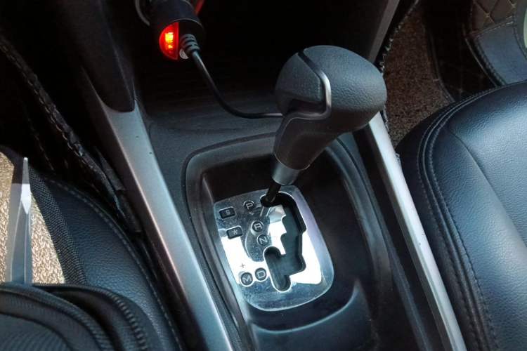 Used Citroen Elysee 2017 1.6L Automatic Fashion Model Gear Lever