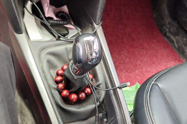 Used Citroen Elysee 2017 1.6L Manual Fashion Model Gear Lever