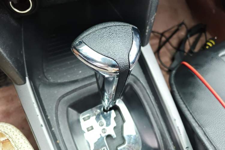 Used Citroen Elysee 2017 1.6L Automatic Fashion Model Gear Lever