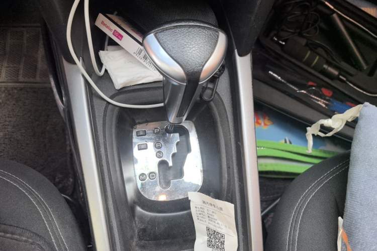 Used Citroen Elysee 2017 1.6L Automatic Fashion Model Gear Lever