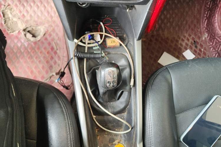 Used Citroen Elysee 2017 1.6L Manual Fashion Model Gear Lever
