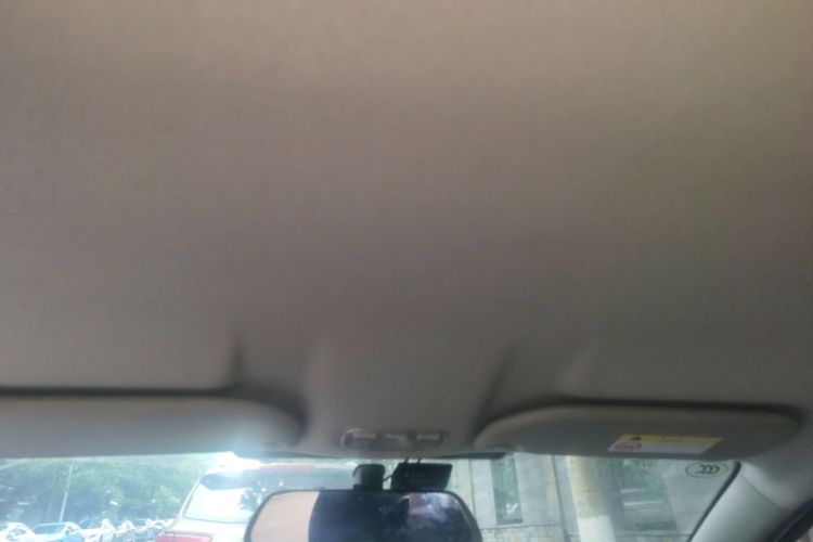 Used Citroen Elysee 2017 1.6L Manual Fashion Model Headliner