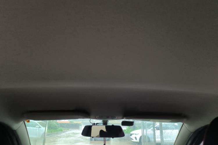 Used Citroen Elysee 2017 1.6L Automatic Fashion Model Headliner