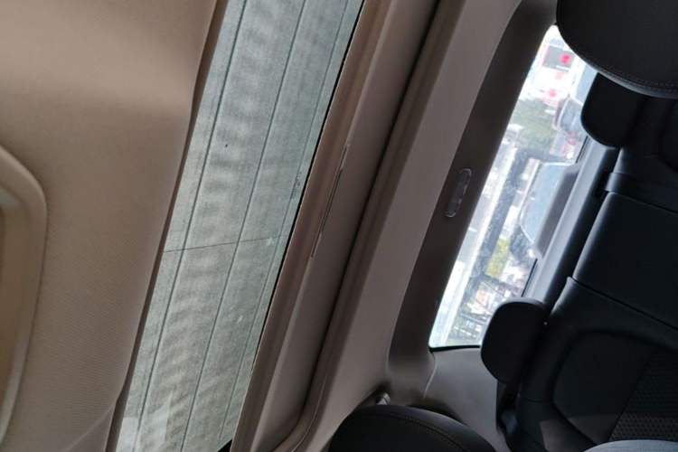 Used Citroen Elysee 2017 1.6L Automatic Comfort Model Headliner