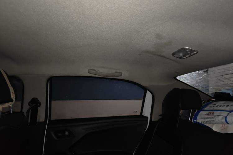 Used Citroen Elysee 2017 1.6L Automatic Fashion Model Headliner
