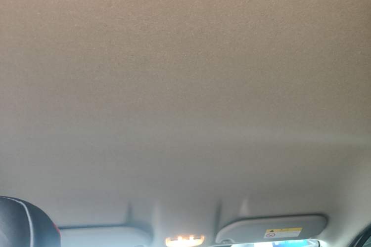 Used Citroen Elysee 2017 1.6L Automatic Fashion Model Headliner