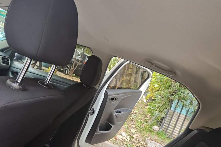 Used Citroen Elysee 2017 1.6L Automatic Fashion Model Headliner