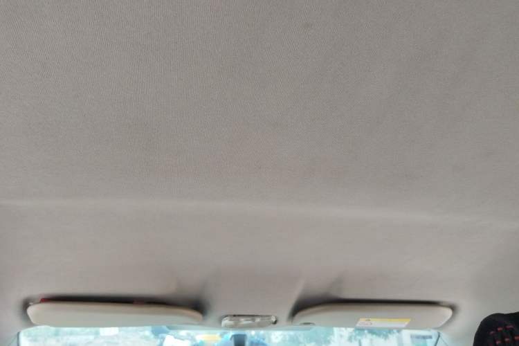 Used Citroen Elysee 2017 1.6L Manual Fashion Model Headliner