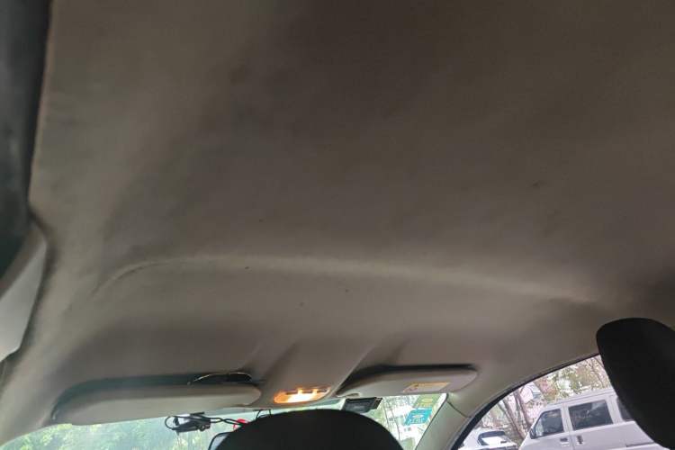 Used Citroen Elysee 2017 1.6L Manual Fashion Model Headliner
