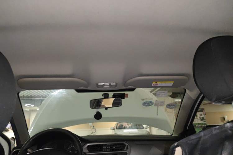 Used Citroen Elysee 2017 1.6L Manual Fashion Model Headliner