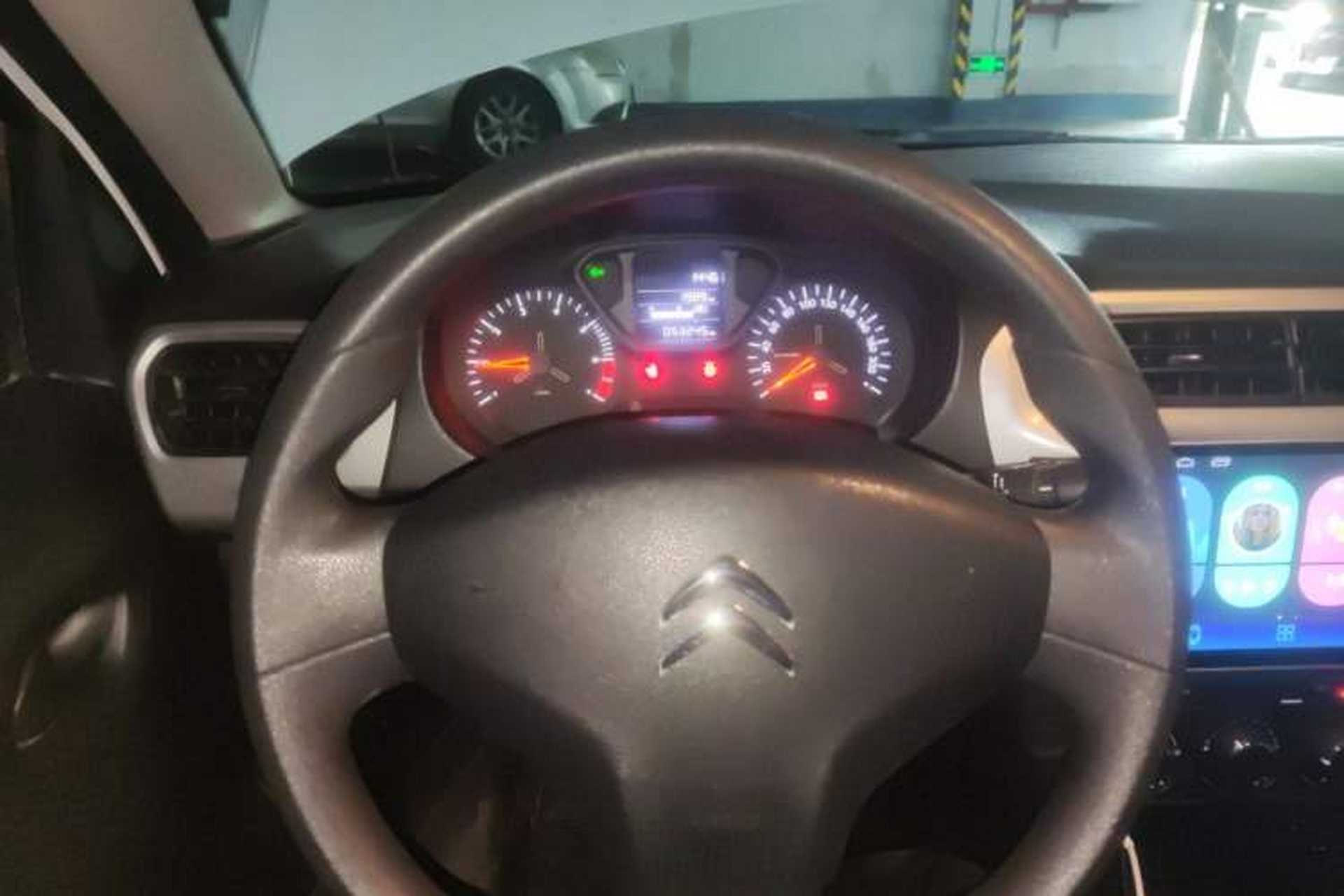 Used Citroen Elysee 2017 1.6L Manual Fashion Model Instrument Cluster