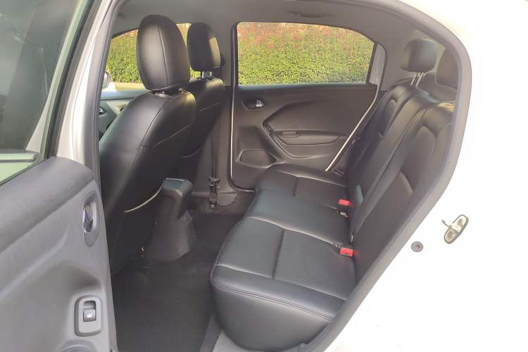 Used Citroen Elysee 2017 1.6L Manual Fashion Model Interior 1