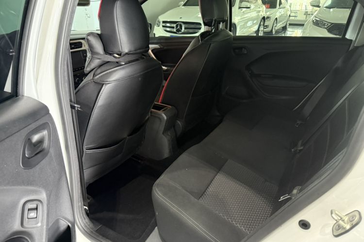 Used Citroen Elysee 2017 1.6L Automatic Fashion Model Interior 1