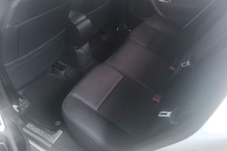 Used Citroen Elysee 2017 1.6L Manual Comfort Model Interior 1