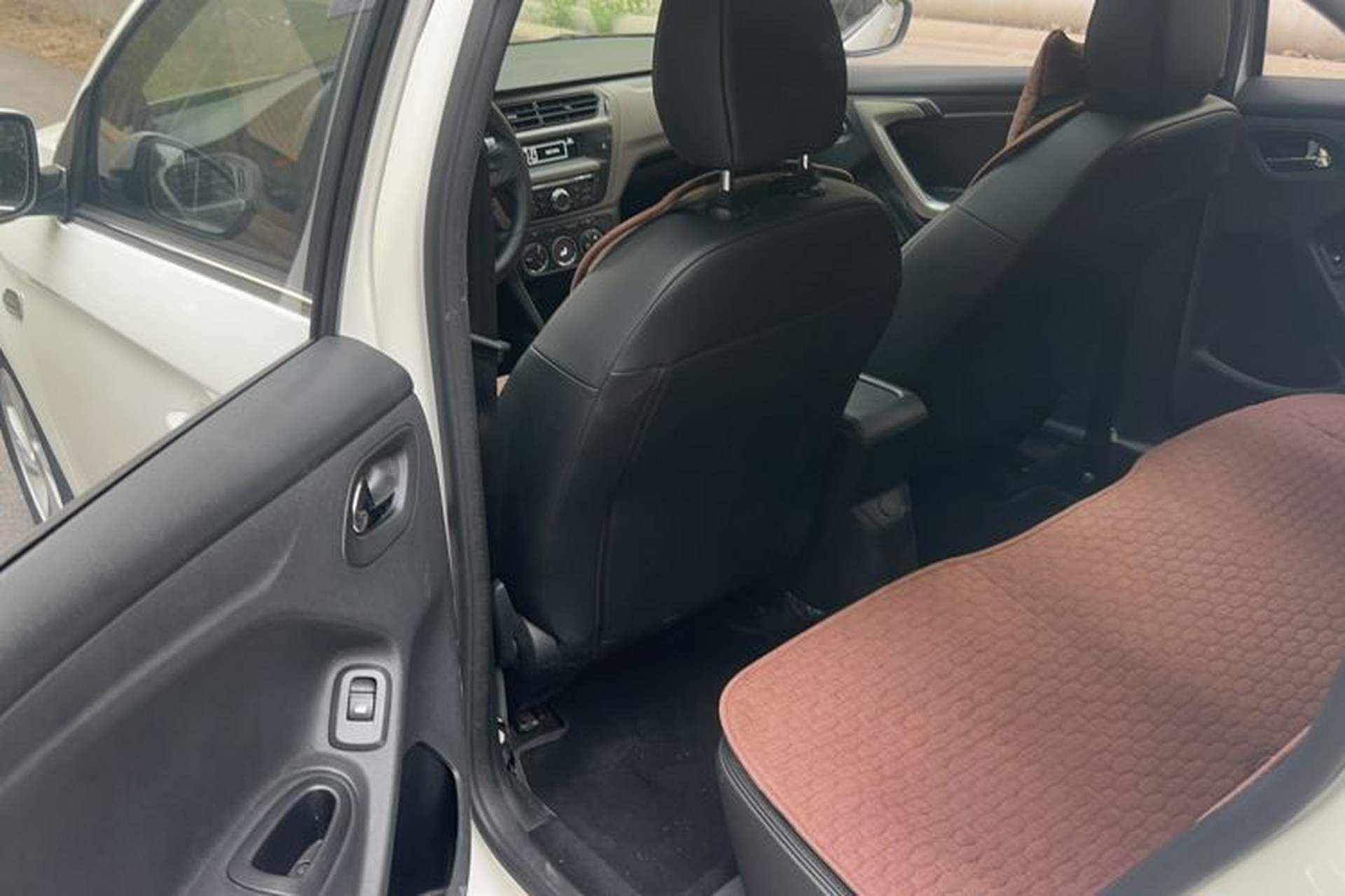 Used Citroen Elysee 2017 1.6L Automatic Comfort Model Interior 2