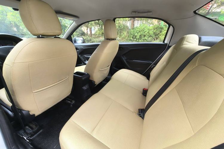 Used Citroen Elysee 2017 1.6L Automatic Fashion Model Interior 3