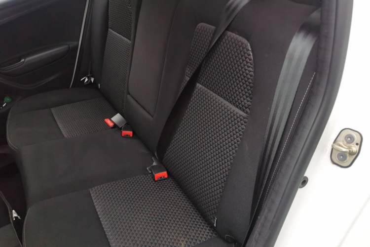 Used Citroen Elysee 2017 1.6L Manual Fashion Model Interior 4