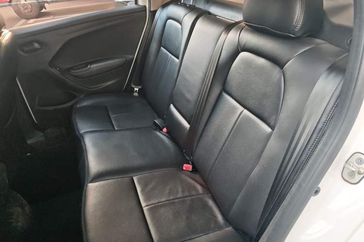 Used Citroen Elysee 2017 1.6L Automatic Fashion Model Interior 4
