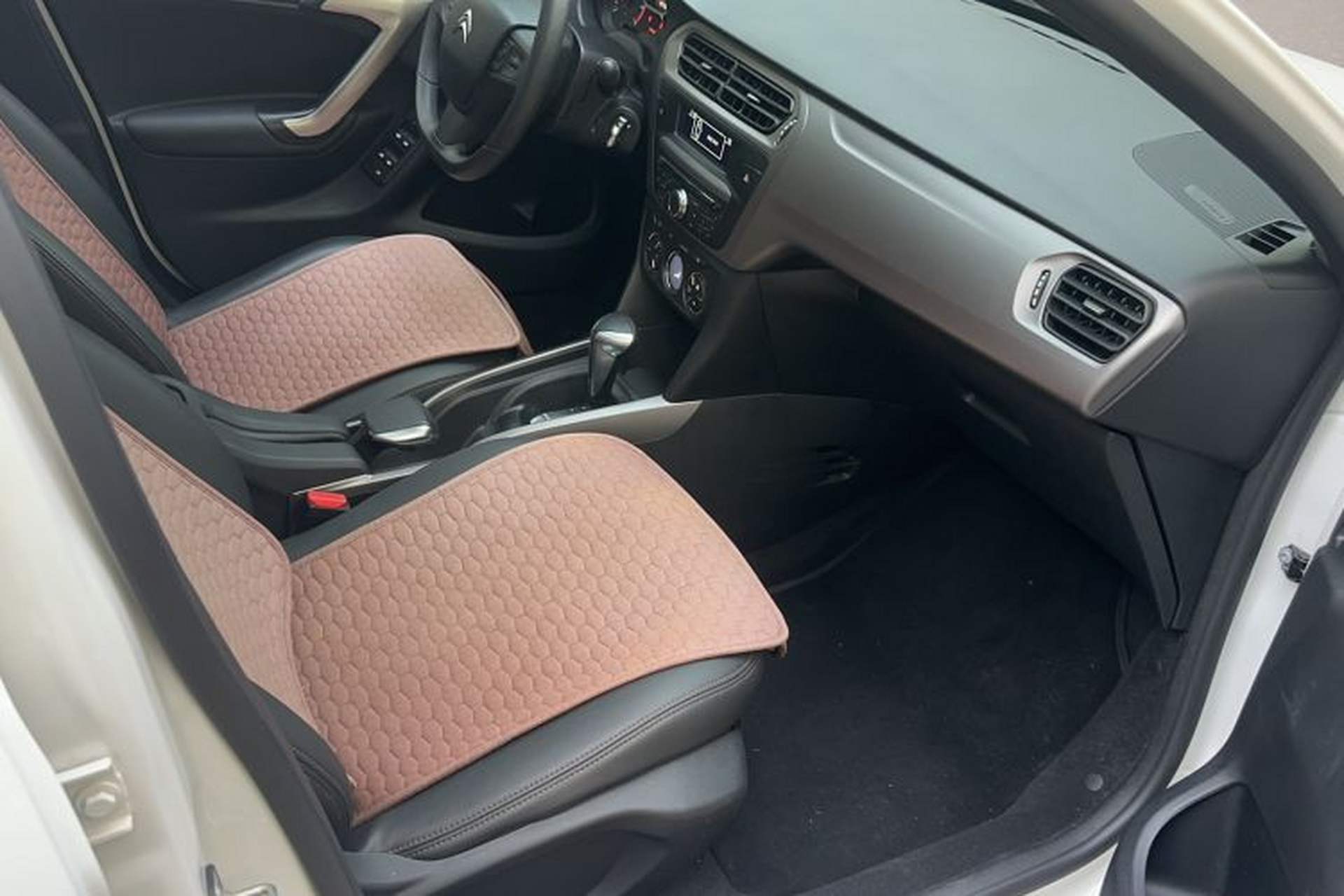 Used Citroen Elysee 2017 1.6L Automatic Comfort Model Interior 6