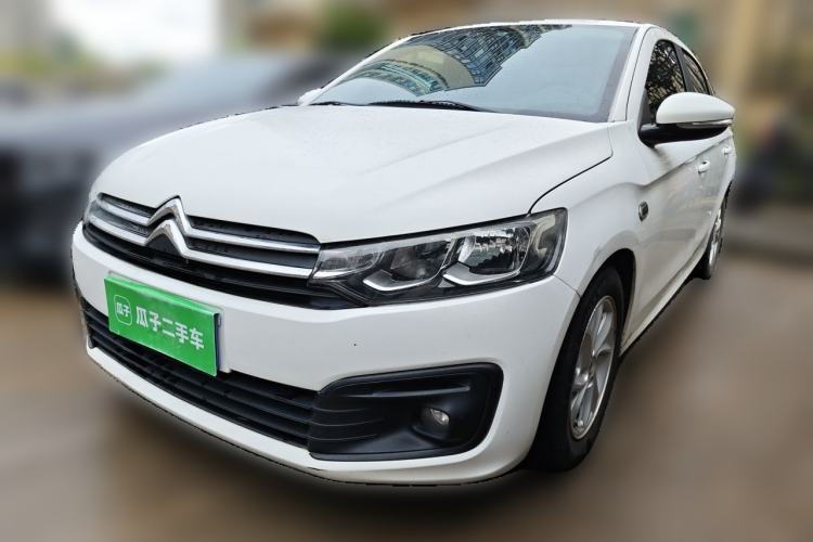 Citroen Elysee 2017 1.6L Automatic Fashion Model de segunda mano Guazi used car, China used car export, Used car for sale, Used  cars, Cheapest cars for sale