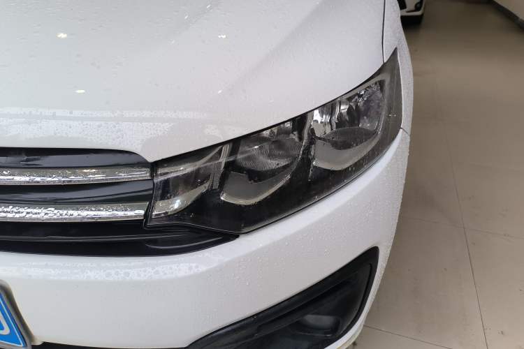 Used Citroen Elysee 2017 1.6L Automatic Fashion Model Left Front Headlight