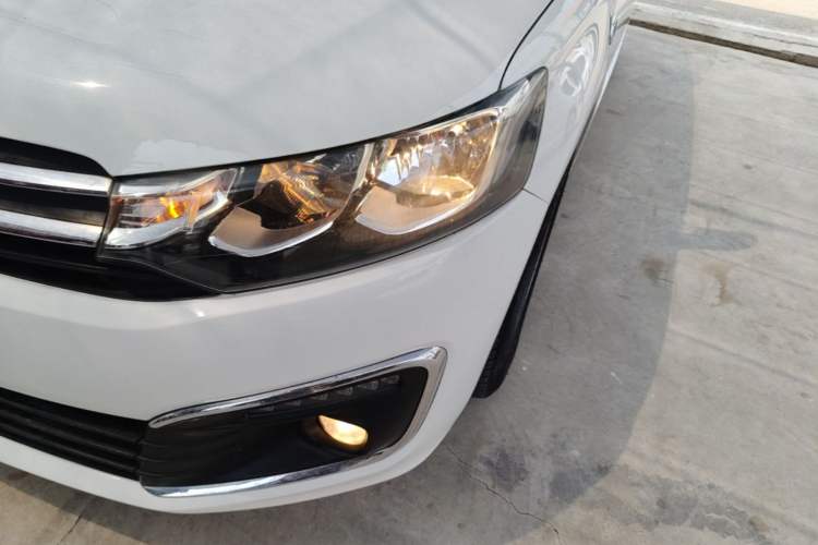 Used Citroen Elysee 2017 1.6L Automatic Comfort Model Left Front Headlight