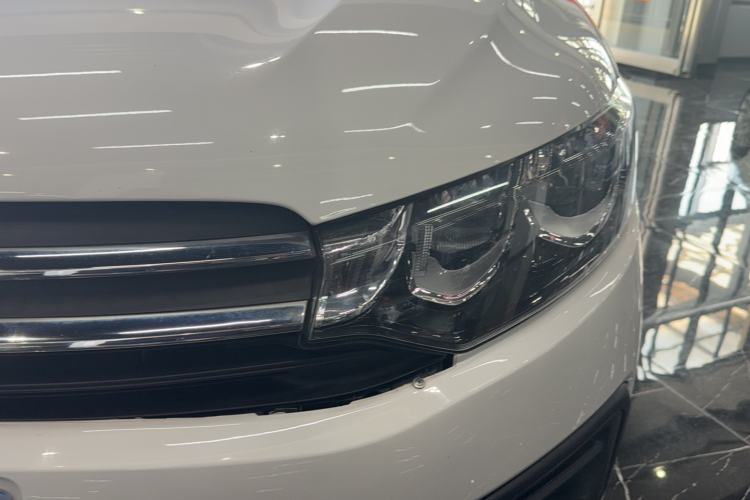 Used Citroen Elysee 2017 1.6L Automatic Fashion Model Left Front Headlight