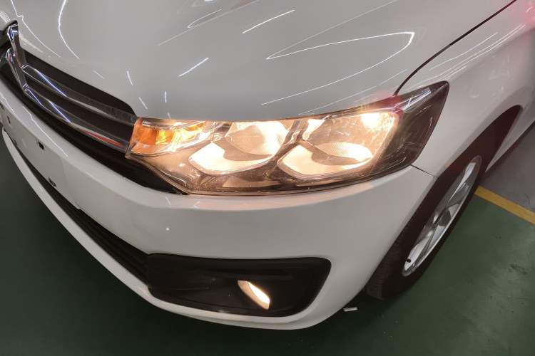 Used Citroen Elysee 2017 1.6L Manual Fashion Model Left Front Headlight