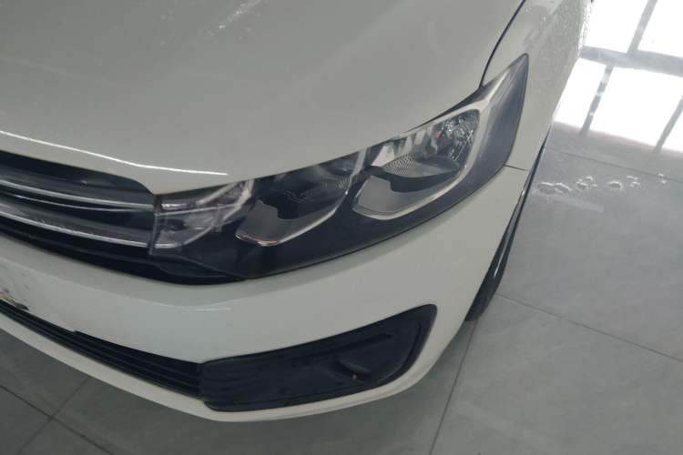 Used Citroen Elysee 2017 1.6L Manual Fashion Model Left Front Headlight