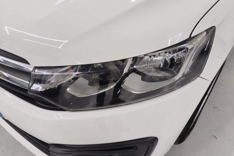 Used Citroen Elysee 2017 1.6L Manual Fashion Model Left Front Headlight