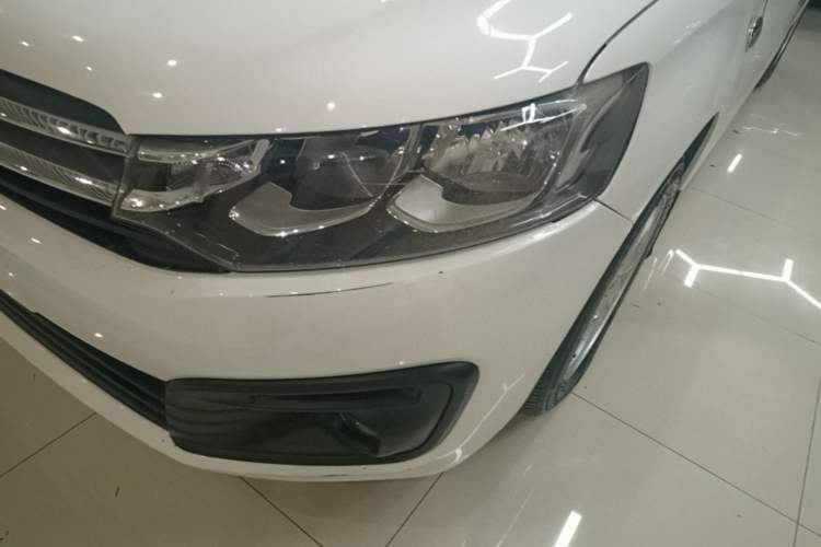 Used Citroen Elysee 2017 1.6L Manual Fashion Model Left Front Headlight