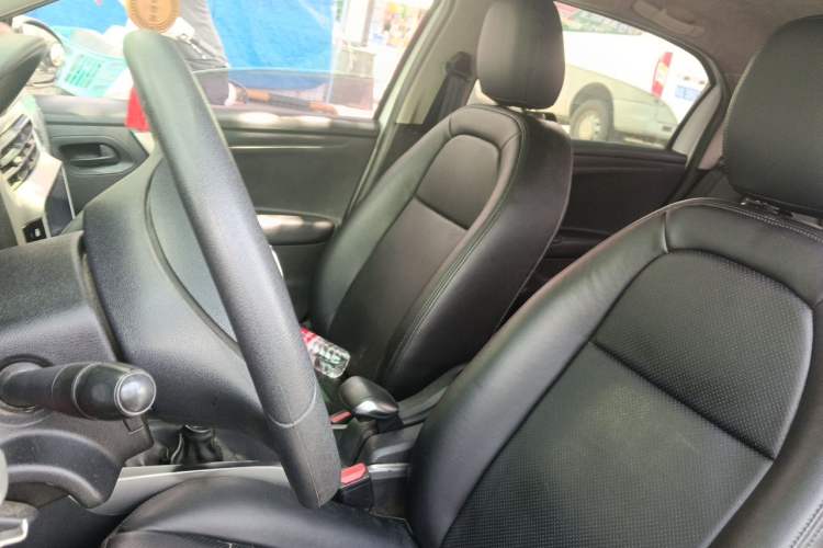 Used Citroen Elysee 2017 1.6L Manual Fashion Model Left Front Seat