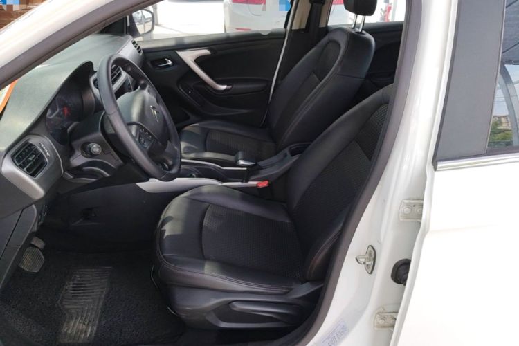 Used Citroen Elysee 2017 1.6L Automatic Comfort Model Left Front Seat