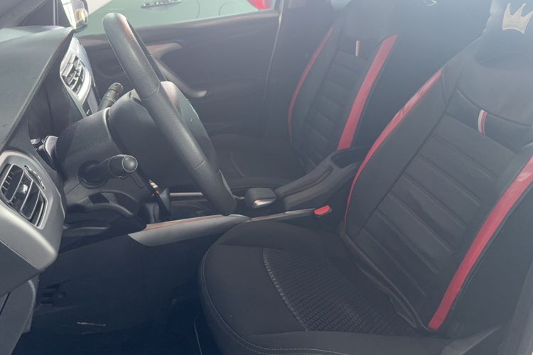 Used Citroen Elysee 2017 1.6L Automatic Fashion Model Left Front Seat
