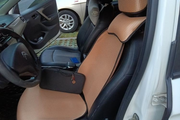 Used Citroen Elysee 2017 1.6L Automatic Fashion Model Left Front Seat