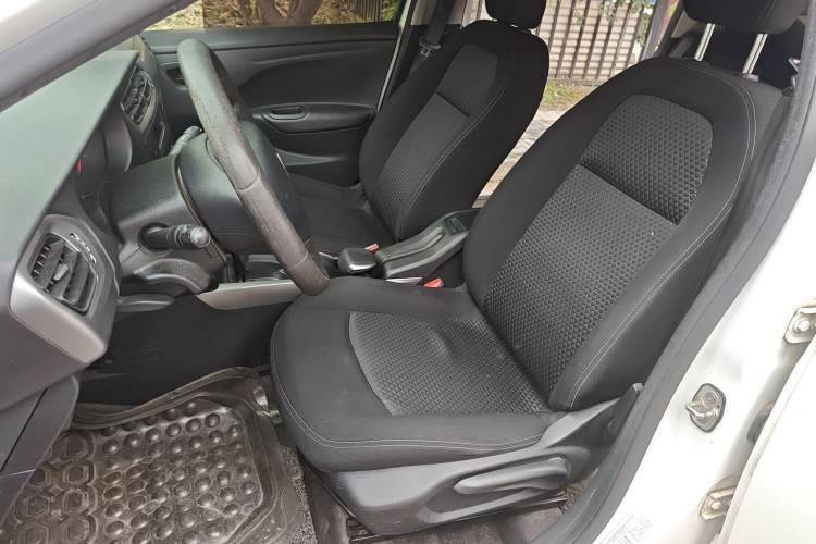 Used Citroen Elysee 2017 1.6L Automatic Fashion Model Left Front Seat