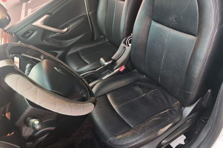 Used Citroen Elysee 2017 1.6L Automatic Fashion Model Left Front Seat