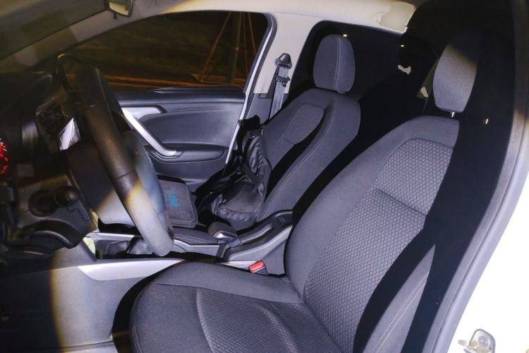Used Citroen Elysee  Left Front Seat